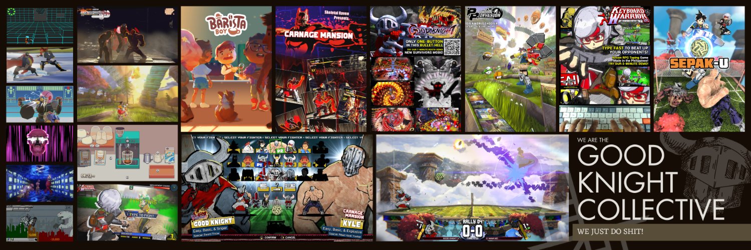 Good Knight Collective banner