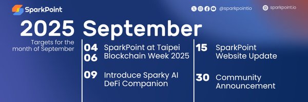 sparkpointio Profile Banner