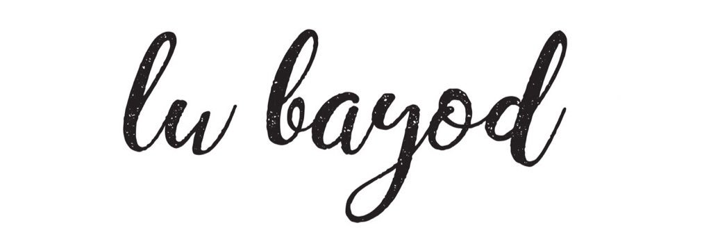 LUBAYOD's profile banner image