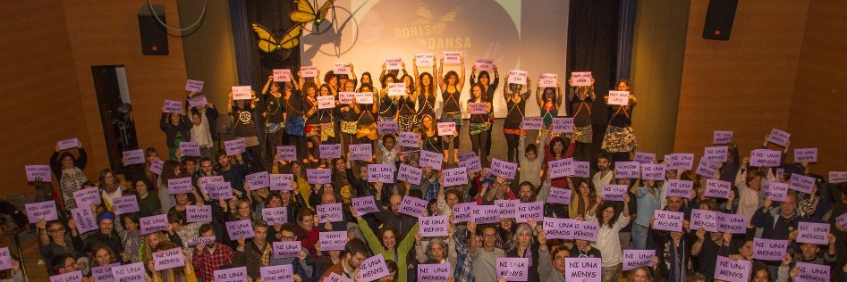 Dones en Dansa banner