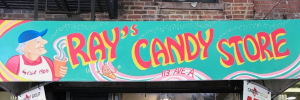 RaysCandyStore Profile Banner