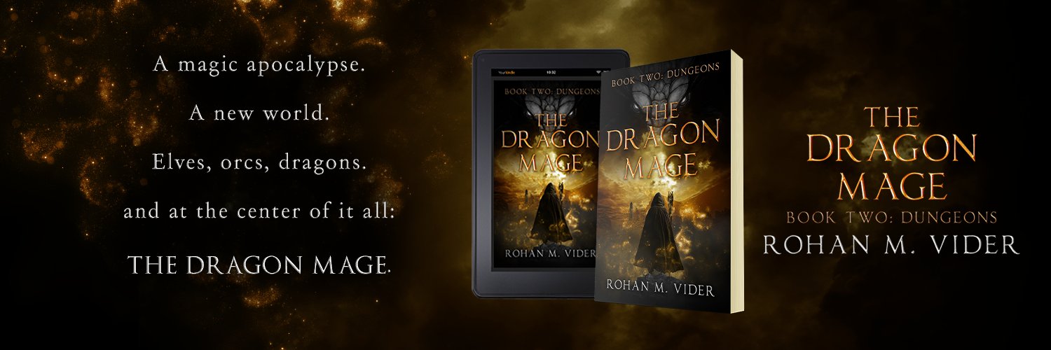 Rohan M. Vider banner