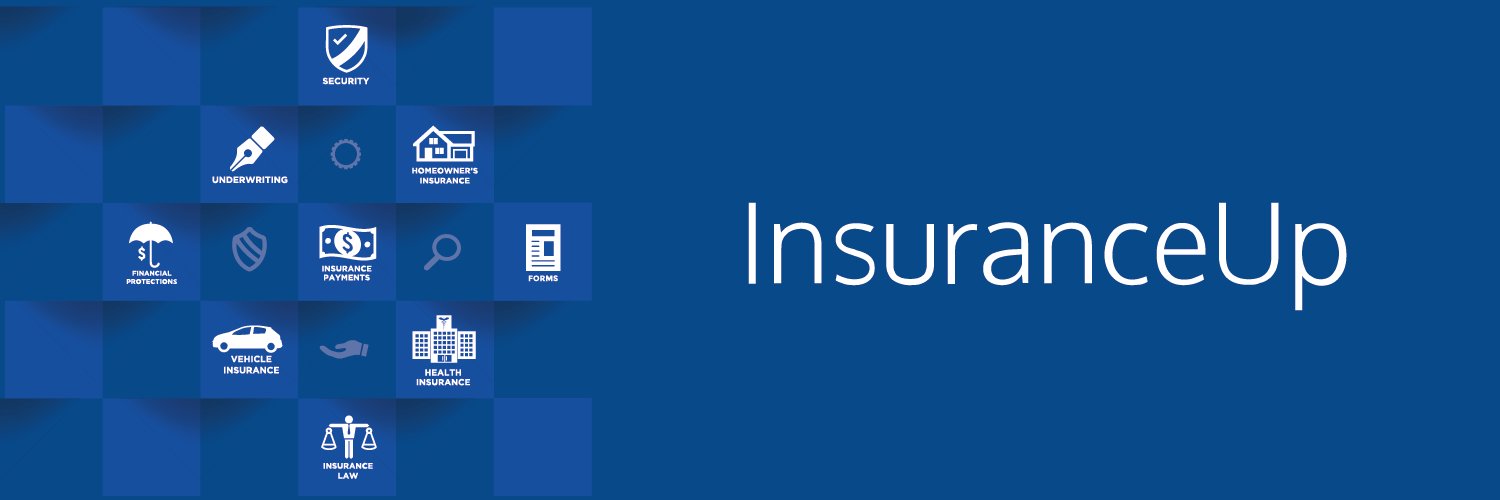 InsuranceUP banner