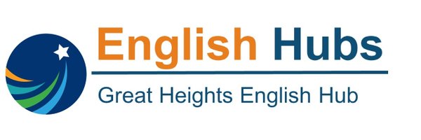 Great Heights English Hub Profile Banner