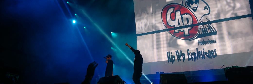 Cap Producciones banner