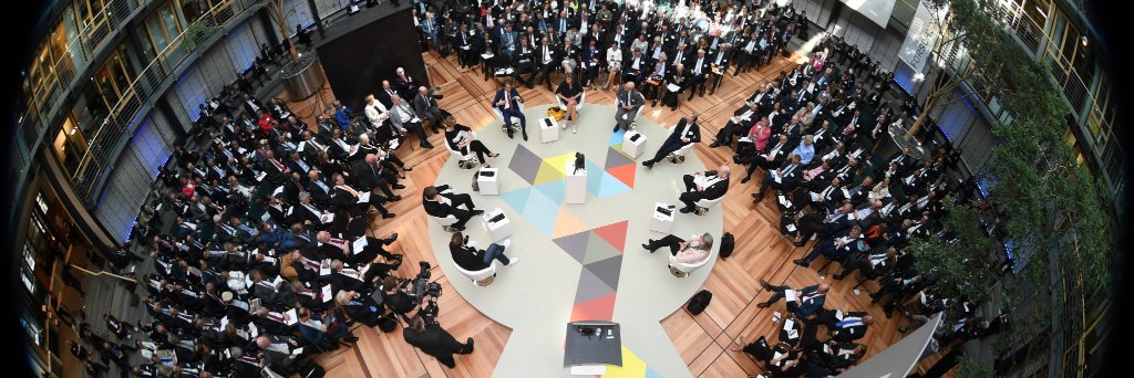 Gipfel für Forschung und Innovation banner