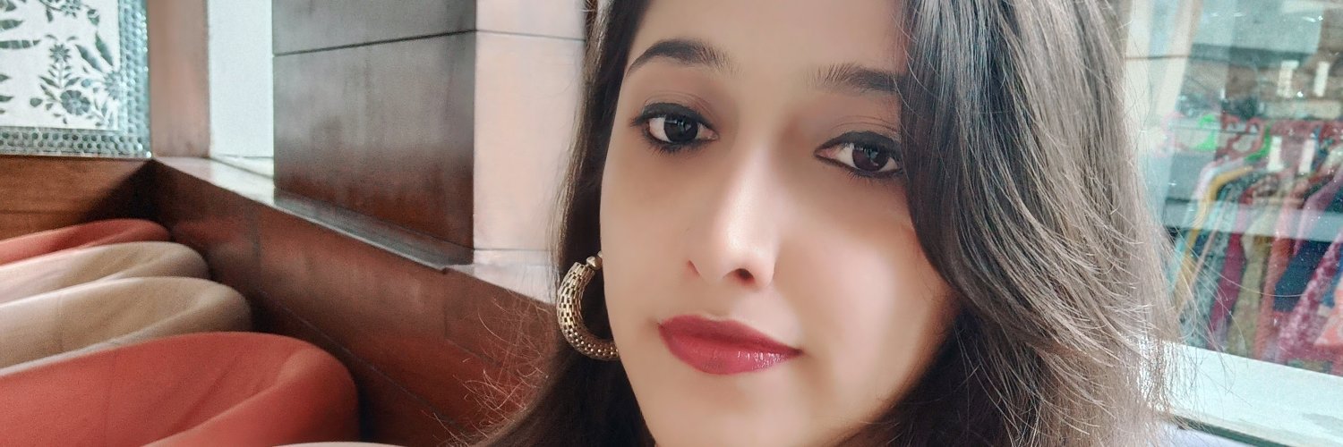 Pallavi46Sharma's profile banner image
