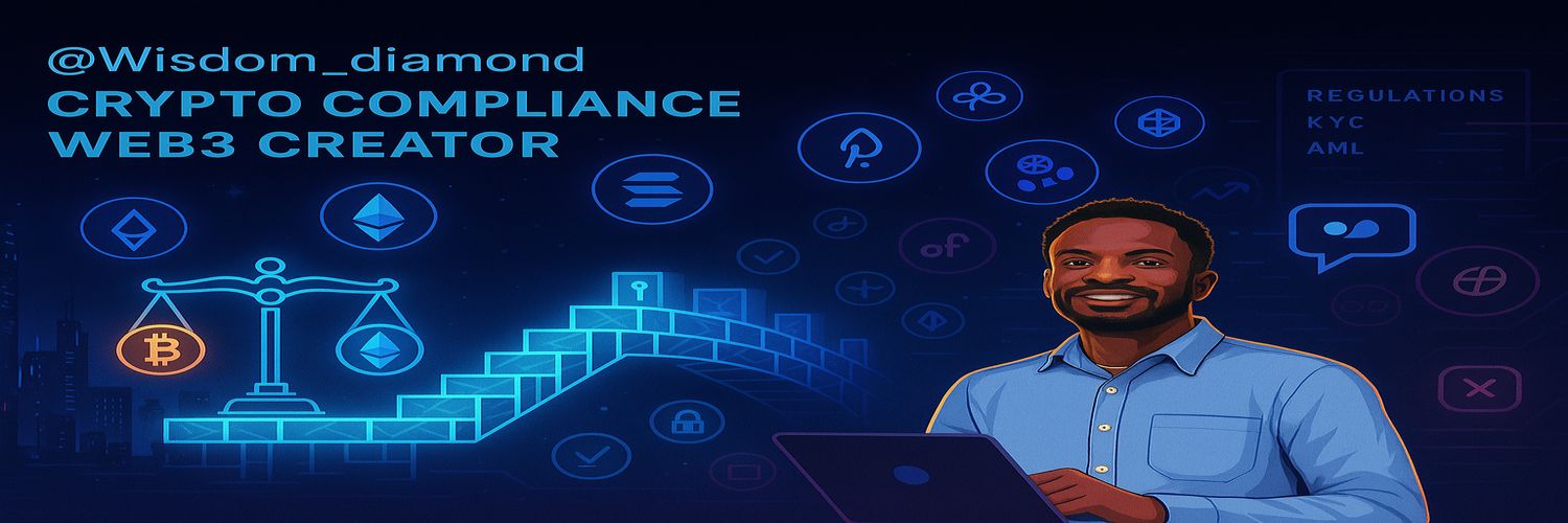 Wisdom_diamond ⚖️🔗 banner