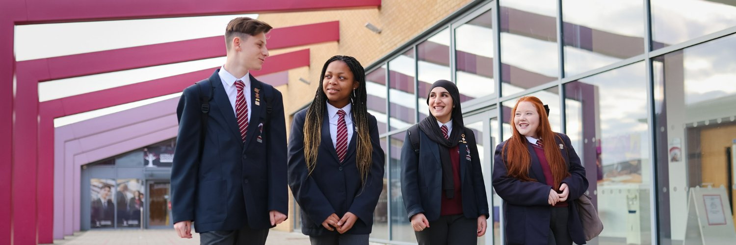 Astrea Academy Woodfields banner