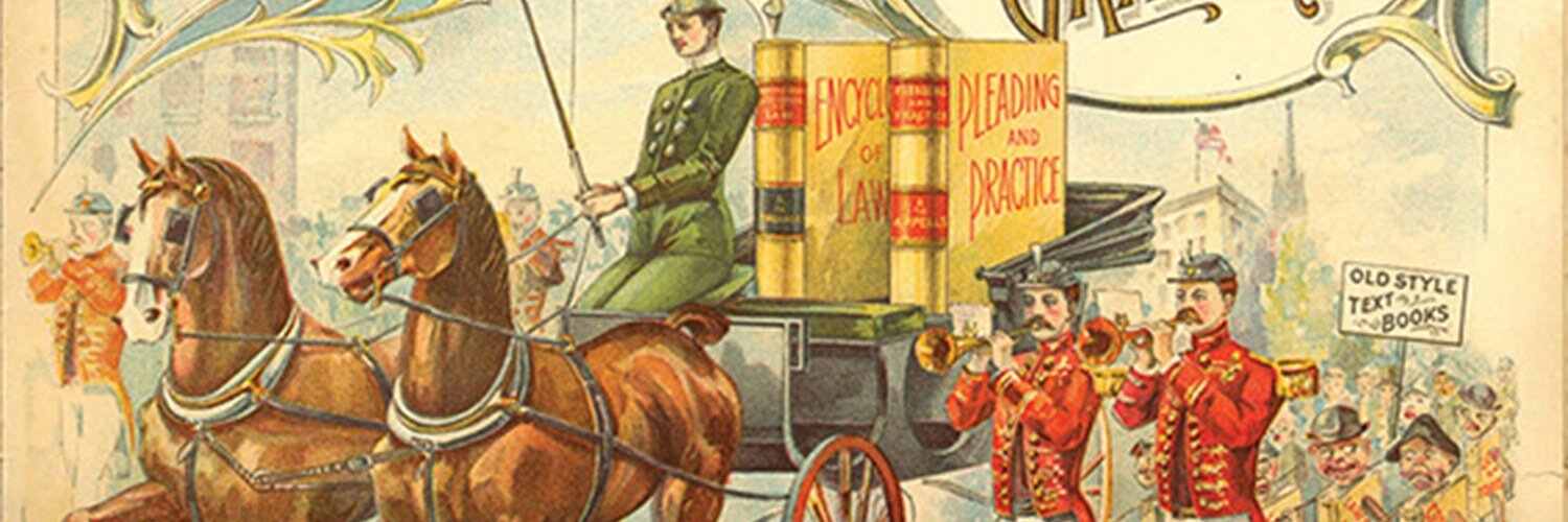 The Green Bag banner