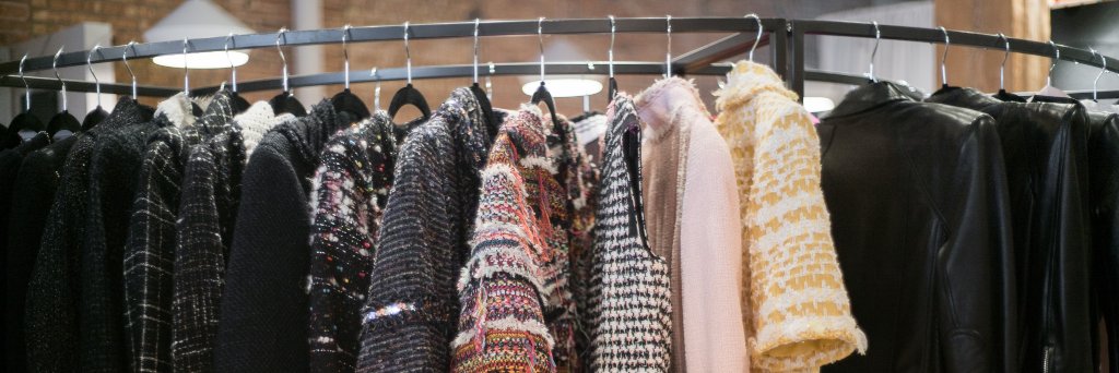 Janet Mandell Showroom banner