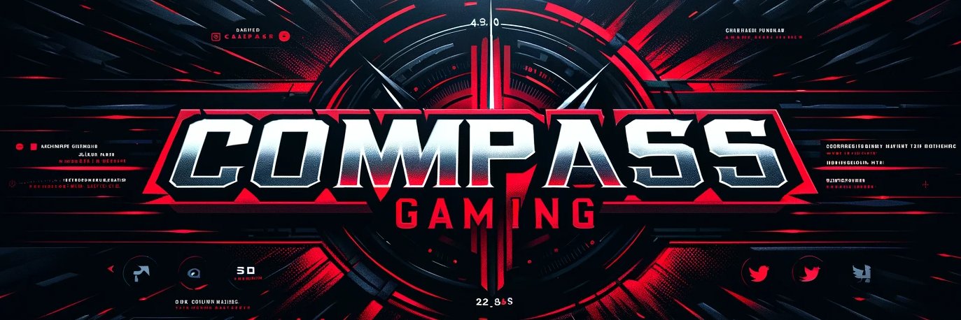 Compass Gaming banner