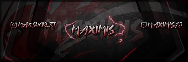 Maximis Profile Banner