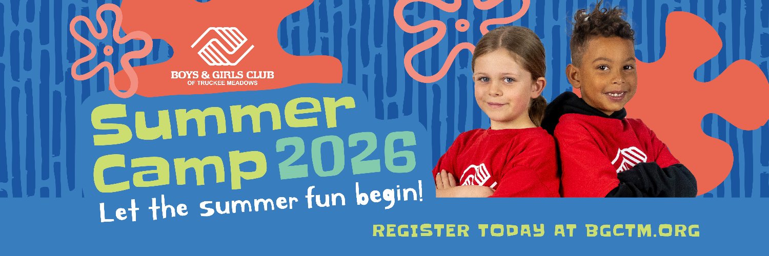 Boys & Girls Club of Truckee Meadows banner