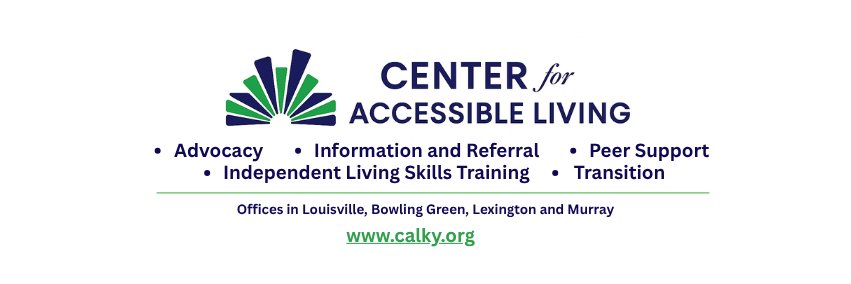 Center for Accessible Living banner
