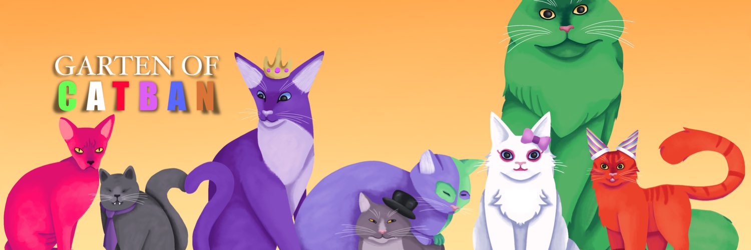 Cats & Goats in space's banner
