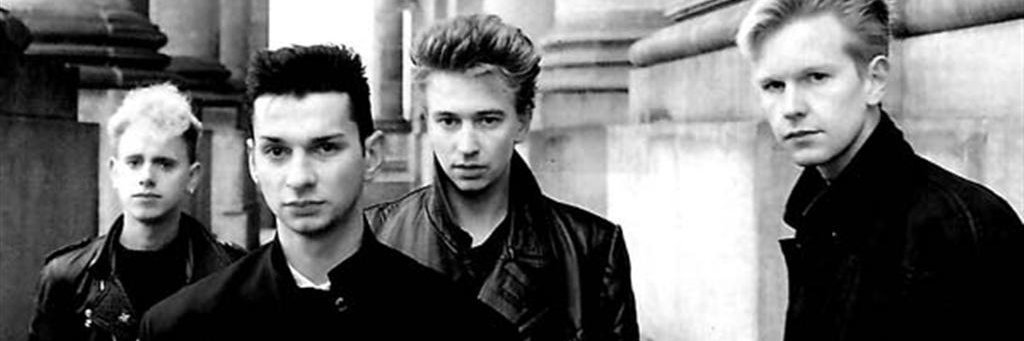 Depeche Mode Polls banner