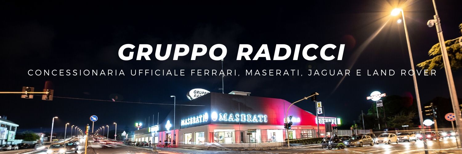 GruppoRadicci's profile banner image