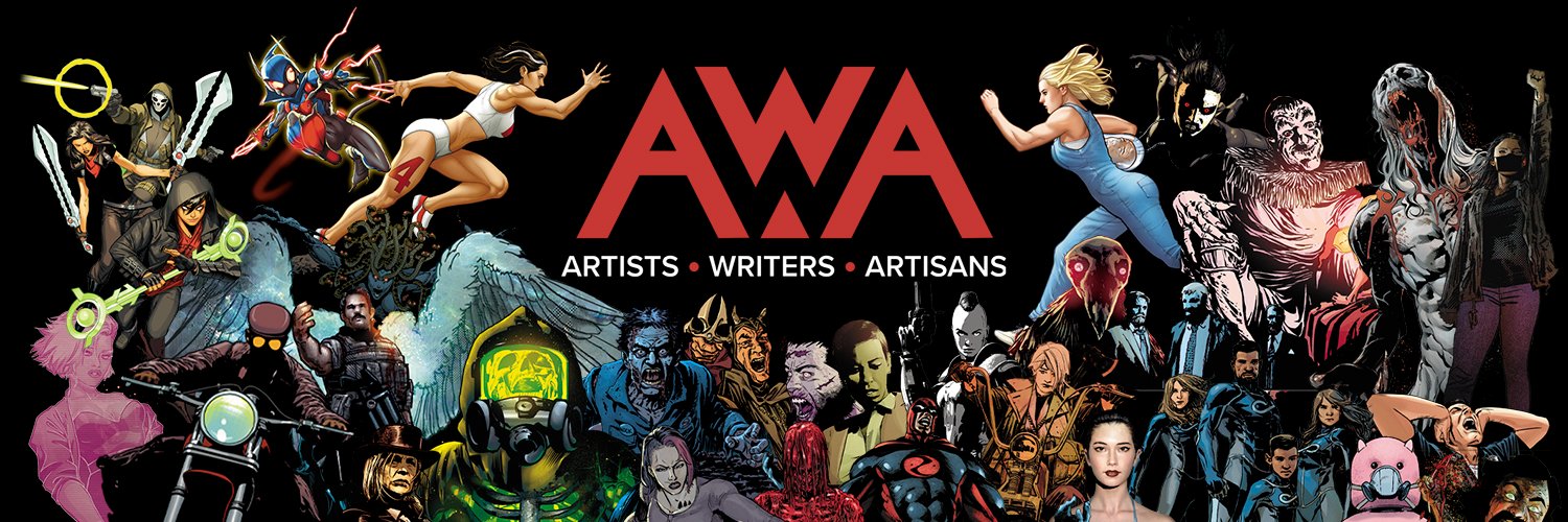 AWA Studios's banner