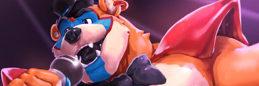 big_glambear's profile banner image