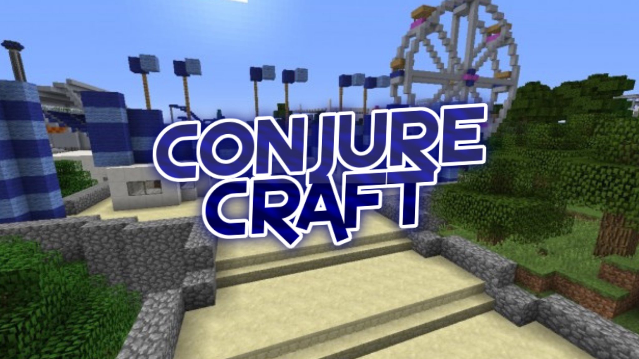ConjureCraft's profile banner image