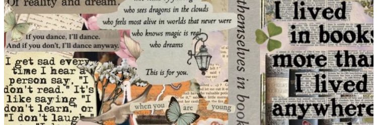 M’s version📚💿🎞️🎫 banner