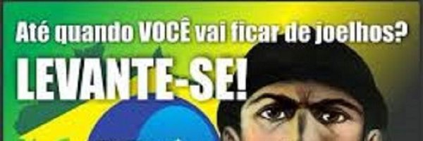 Brasil é meu l, é seu, é nosso. Creio em Deus. Profile Banner