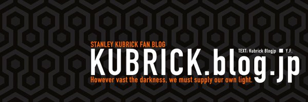 KubrickBlogjp Profile Banner