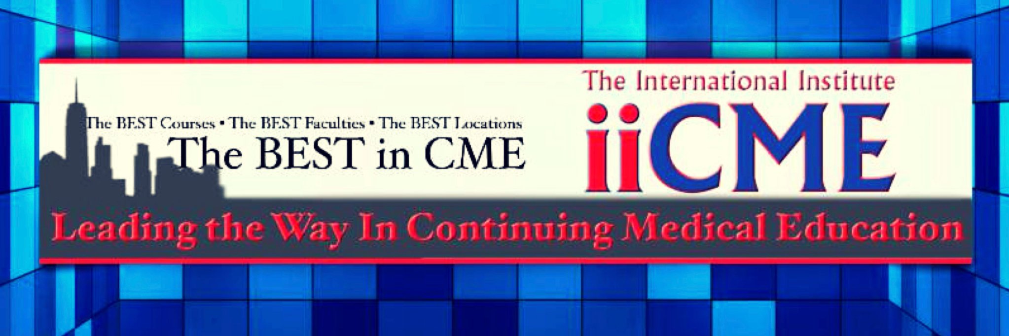 iiCME's profile banner image