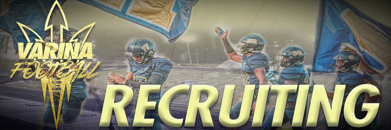 Varina HS Football Recruiting's banner