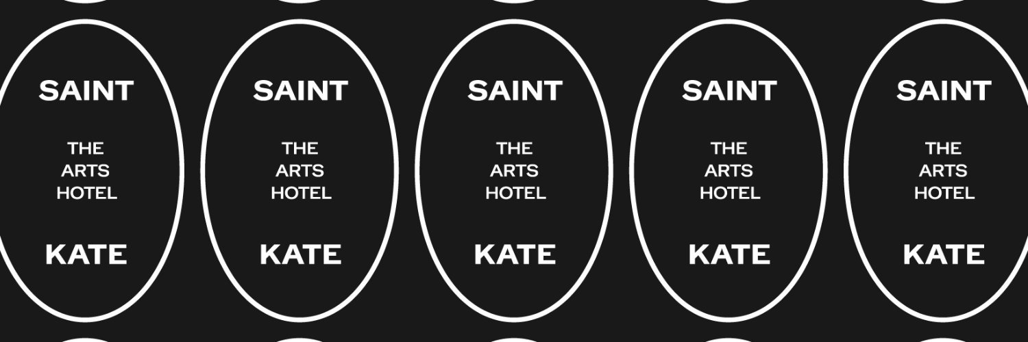 SaintKateArts banner