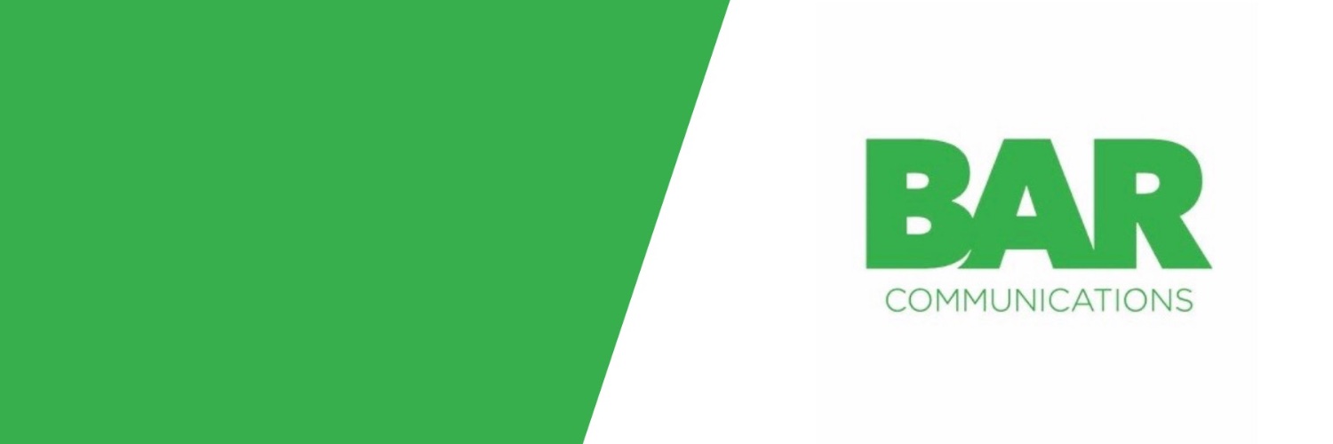 BAR Communications's banner