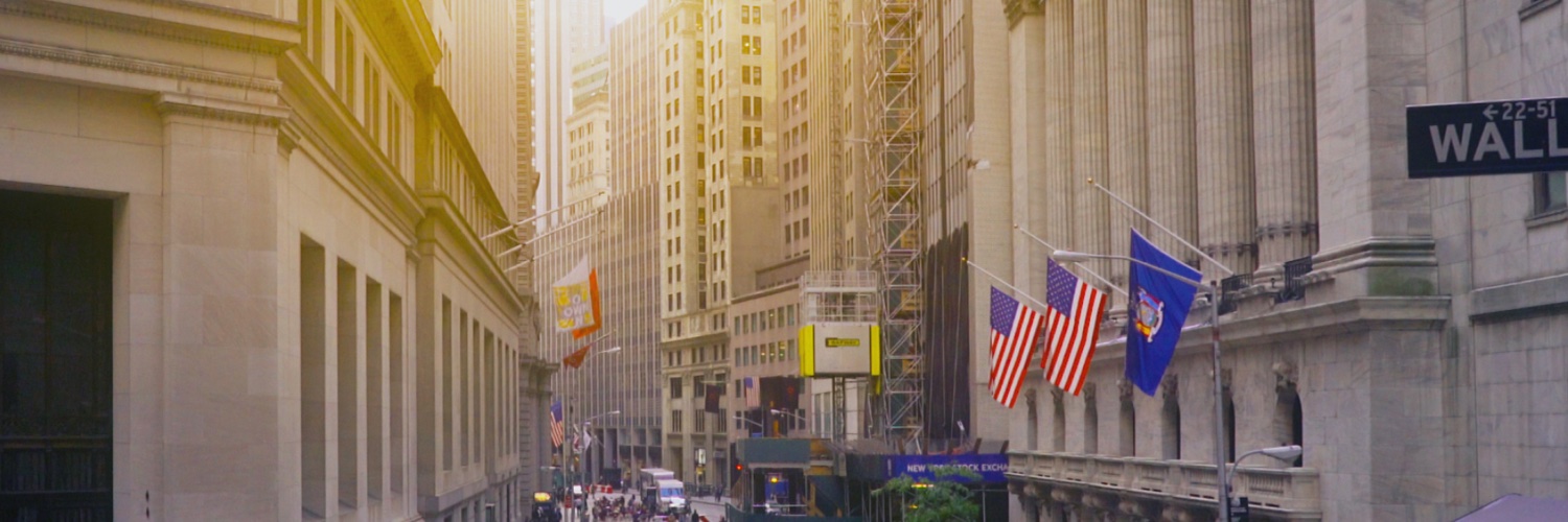 Squawk on the Street banner