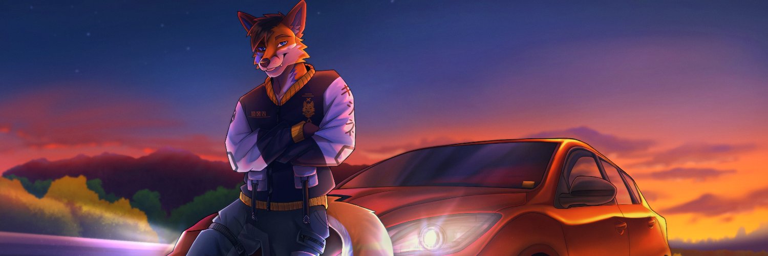 FuzzyFox 🔜 banner