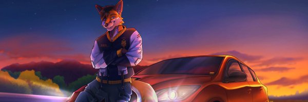 FuzzyFox_ Profile Banner
