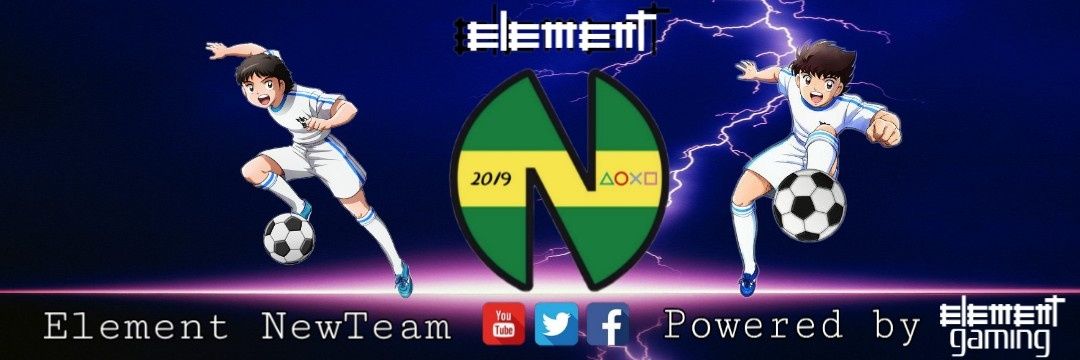 Element NewTeam banner