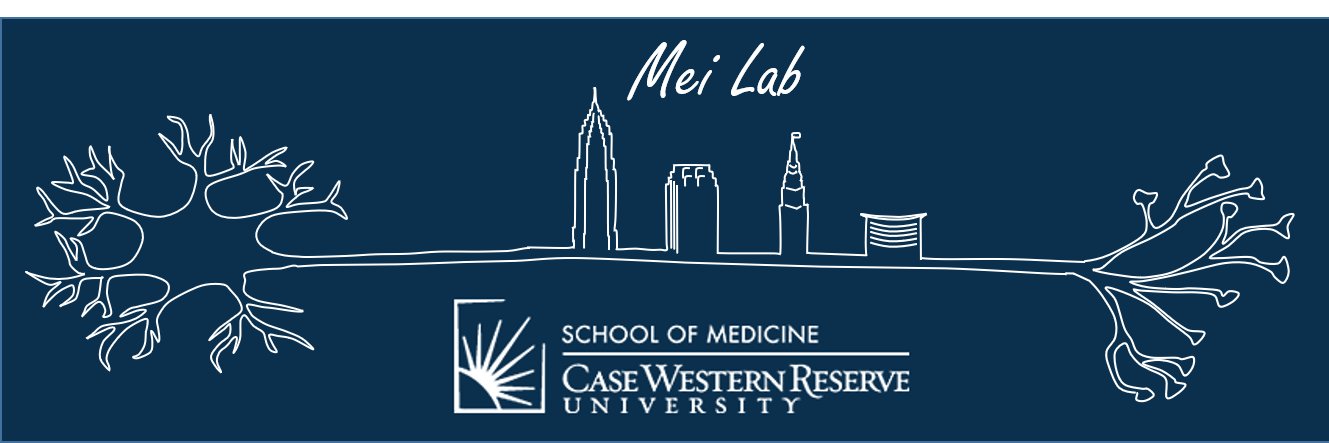 The Mei Lab banner
