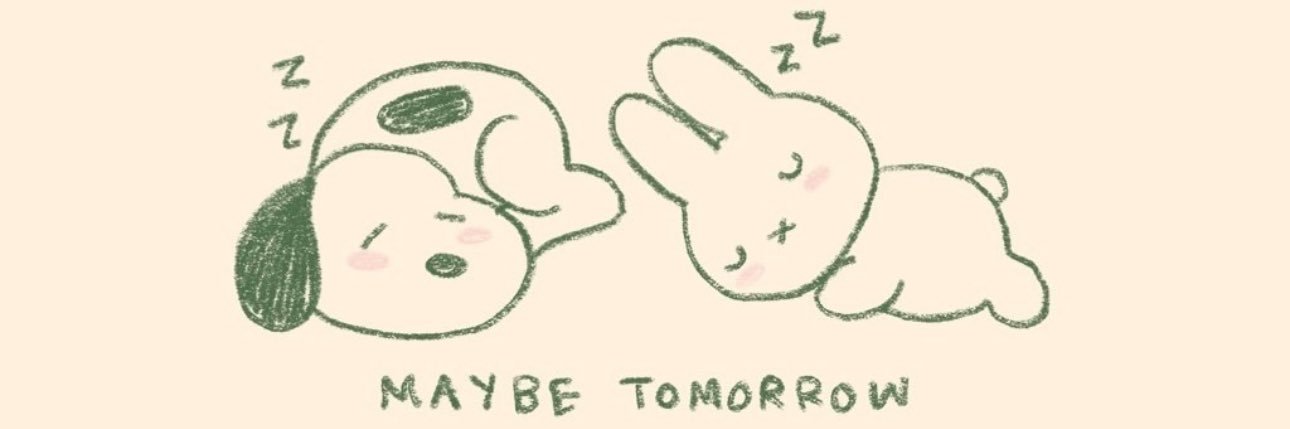 Hannah 🌷🗡 banner