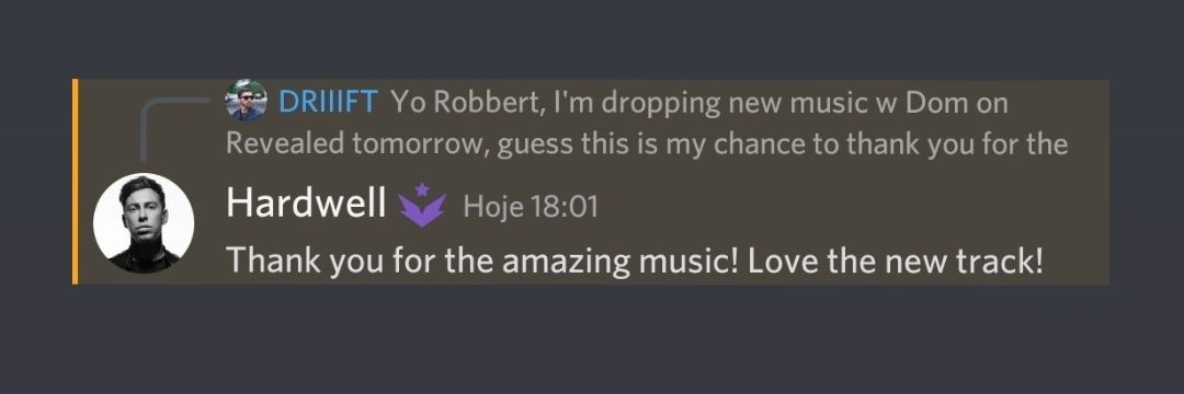 DRIIIFT 💪🏼 banner