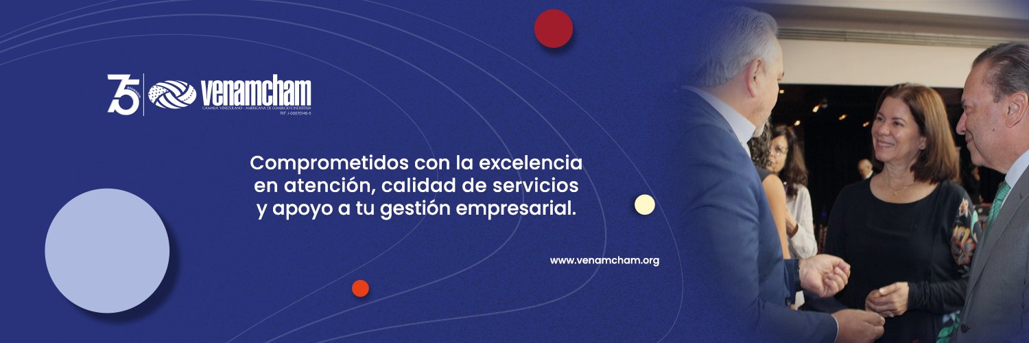 @VenAmCham banner