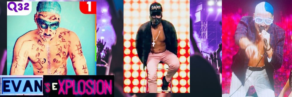 EvansExplosion's profile banner image