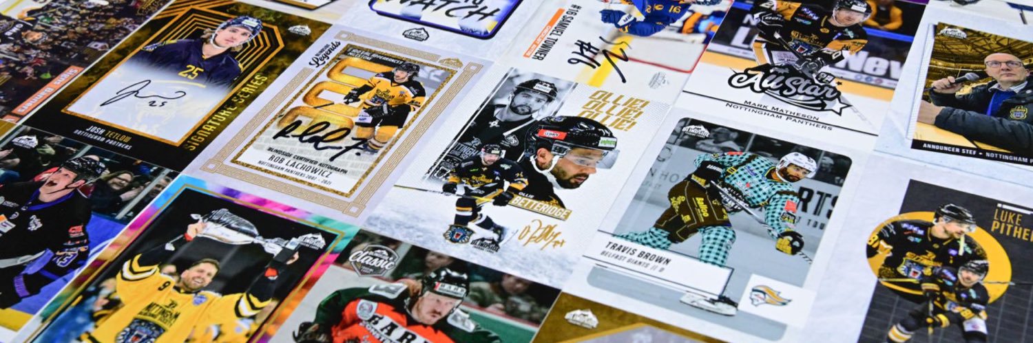 Blindside Trading Cards's banner