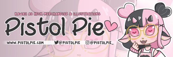💀 Pistol Pie 💀 Profile Banner