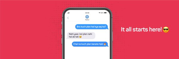 bookmyshow Profile Banner