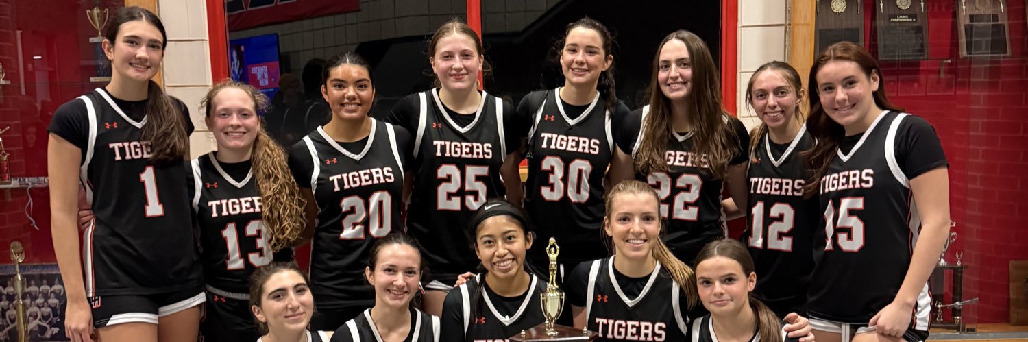 CHHS Girls Varsity Basketball banner