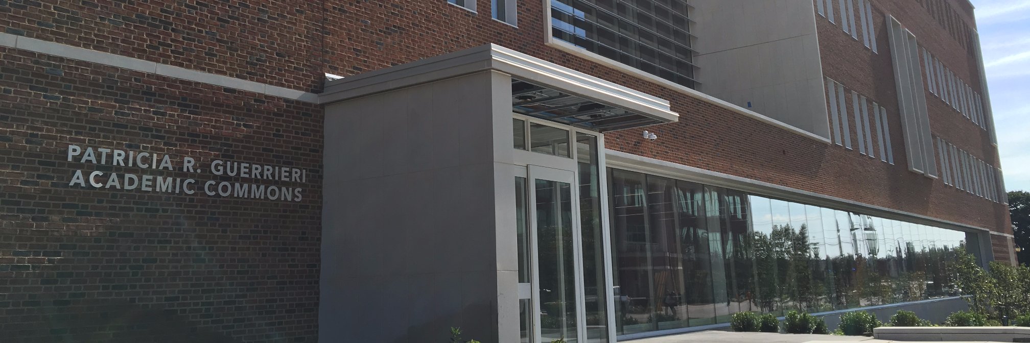 SU Libraries banner