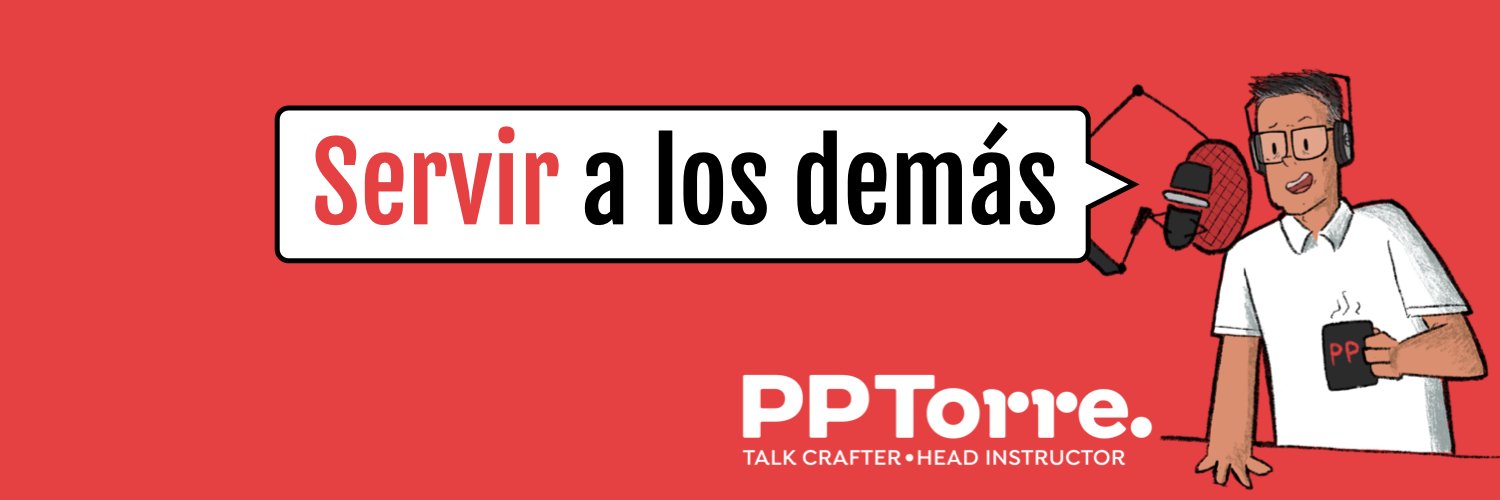 pptorre's profile banner image