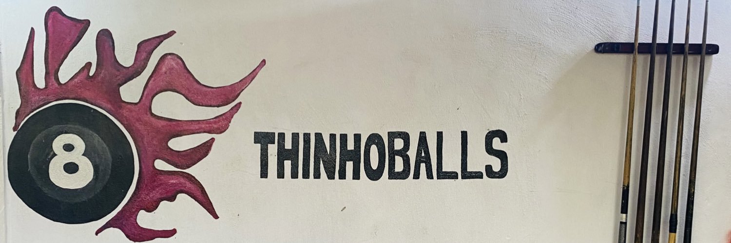 thinhoballs's profile banner image