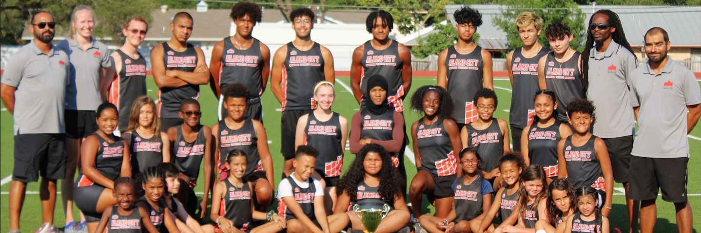 AlamoTrack's profile banner image