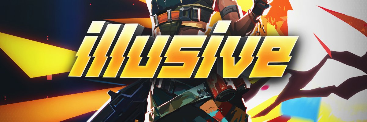 illusive ⚡ banner